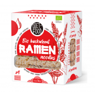 Griķu Ramen nūdeles bezglutēna BIO 280g (4x70g)
