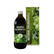 Dabīgs hlorofils 500ml