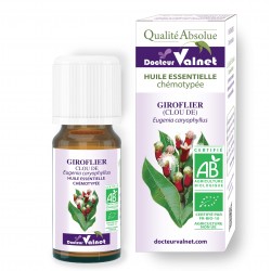 Krustnagliņu pumpuru ēteriskā eļļa BIO 5ml