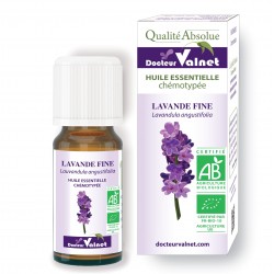 Lavandas ēteriskā eļļa BIO 10ml