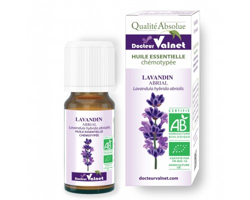 Lavandīna ēteriskā eļļa BIO 10ml