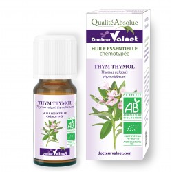 Mārsila (timiāna) ēteriskā eļļa BIO 10ml