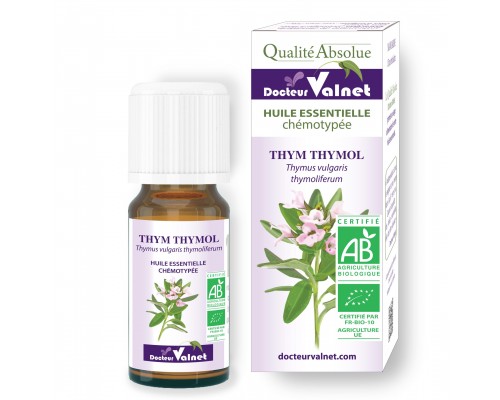 Mārsila (timiāna) ēteriskā eļļa BIO 10ml