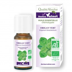 Oregano (raudenes) ēteriskā eļļa BIO 5ml
