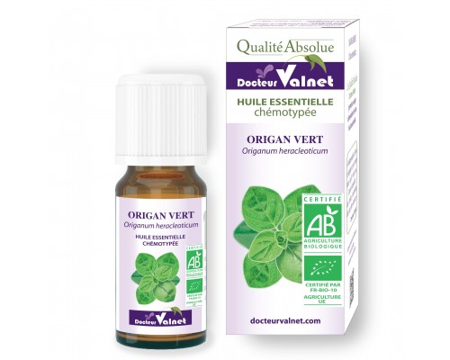 Oregano (raudenes) ēteriskā eļļa BIO 5ml