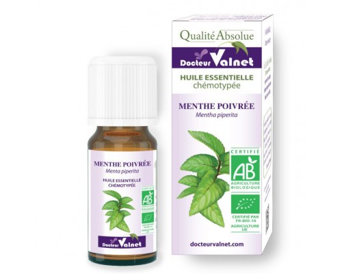 Piparmētras ēteriskā eļļa BIO 10ml