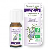 Rozmarīna ēteriskā eļļa BIO 10ml