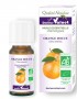 Saldā apelsīna ēteriskā eļļa BIO 10ml