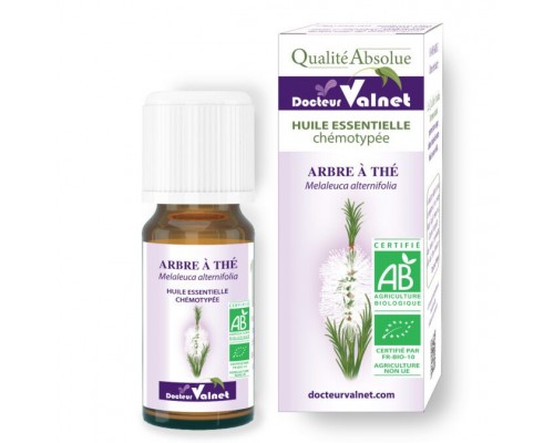 Tējas koka ēteriskā eļļa BIO 10ml