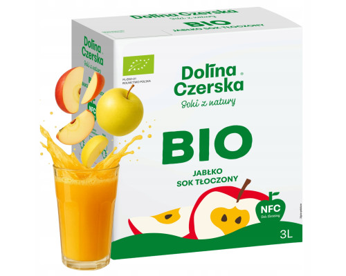 Ābolu sula BIO 3L