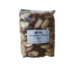 Brazīlijas rieksti BIO 350g
