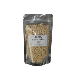 Ciedru rieksti BIO 70g