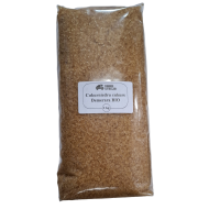 Cukurniedru cukurs Demerara BIO 1kg