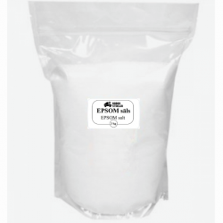 Epsom sāls, vannai 3kg