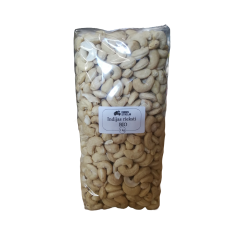Indijas rieksti BIO 1kg