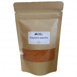 Kūpināta paprika, pulveris 100g