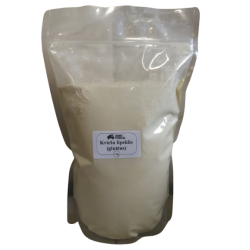 Kviešu olbaltums (lipeklis) (glutēns) 1kg