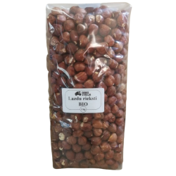 Lazdu rieksti BIO 1kg