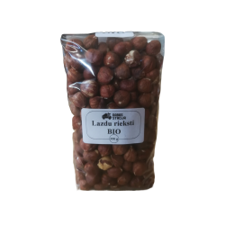 Lazdu rieksti BIO 350g