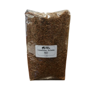 Linsēklas, brūnās BIO 1kg