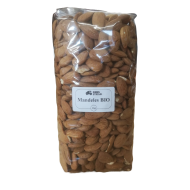 Mandeles BIO 1kg