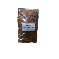 Mandeles BIO 350g