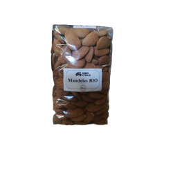 Mandeles BIO 350g