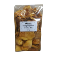 Mango šķēlītes, žāvētas BIO 400g