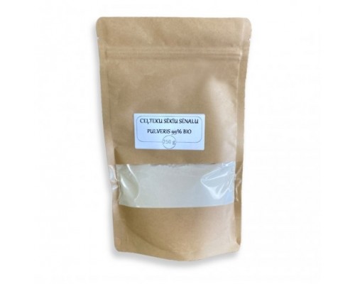 Ceļteku sēklu sēnalu pulveris BIO 99% 250g