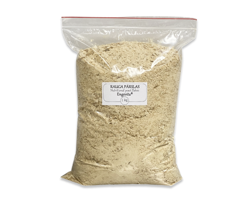 Rauga pārslas Engevita Bland 1kg