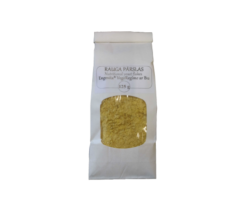 Rauga pārslas Engevita VegeRegime ar B12 125g