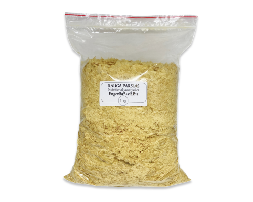 Rauga pārslas Engevita VegeRegime ar B12 1kg