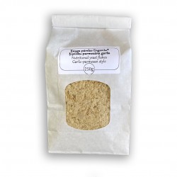 Rauga pārslas Engevita, ķiploku-parmezāna garša 250g