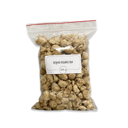 Teksturētas sojas kubiciņi 300g