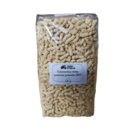 Teksturētas zirņu un pupiņu proteīna granulas BIO 150g