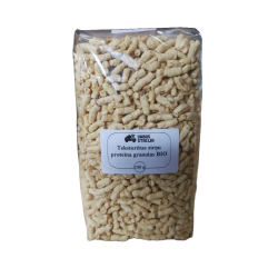 Teksturētas zirņu un pupiņu proteīna granulas BIO 150g