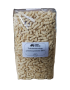 Teksturētas zirņu un pupiņu proteīna granulas BIO 150g