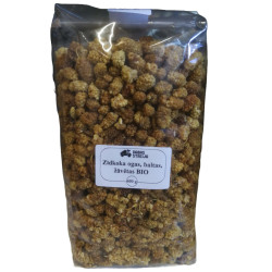 Zīdkoka ogas, baltas, žāvētas BIO DABAS STACIJA 600g