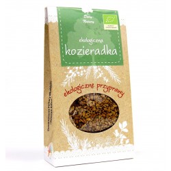 Grieķu sierāboliņa sēklas (Grieķu sieramoliņš, Grieķu trigonella) (Trigonella foenum-graecum) BIO 60g