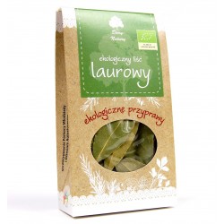 Lauru lapas BIO 10g