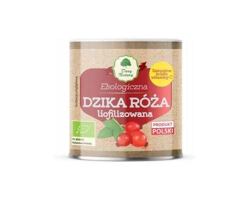 Mežrozīšu pulveris, liofilizēts BIO 70 g