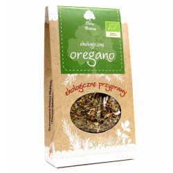 Oregano (raudene) BIO 20g