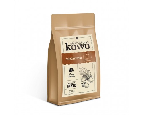 Ozolzīļu kafija BIO 200g