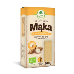 Topinambūra milti, bezglutēna BIO 500g