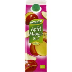 Ābolu-mango sula (NFC) BIO 1l