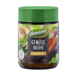 Dārzeņu buljons, berams, burciņā BIO 130g