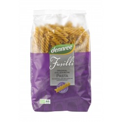 Fusilli, pilngraudu kviešu BIO 500g