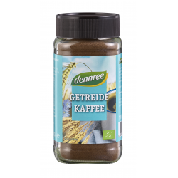 Graudu kafija ar cigoriņiem, vīgēm BIO 100g