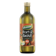 Saulespuķu eļļa, rafinēta, cepšanai BIO 1l