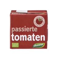 Tomātu passata BIO 500g (paka)